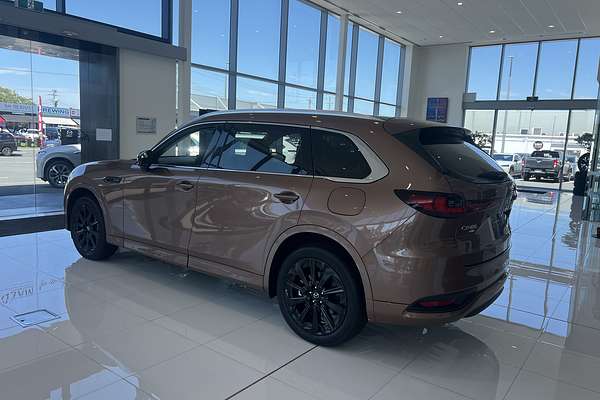 2024 Mazda CX-80 D50e GT KL