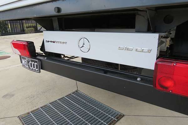2015 Mercedes-Benz Sprinter 516CDI NCV3 Rear Wheel Drive LWB