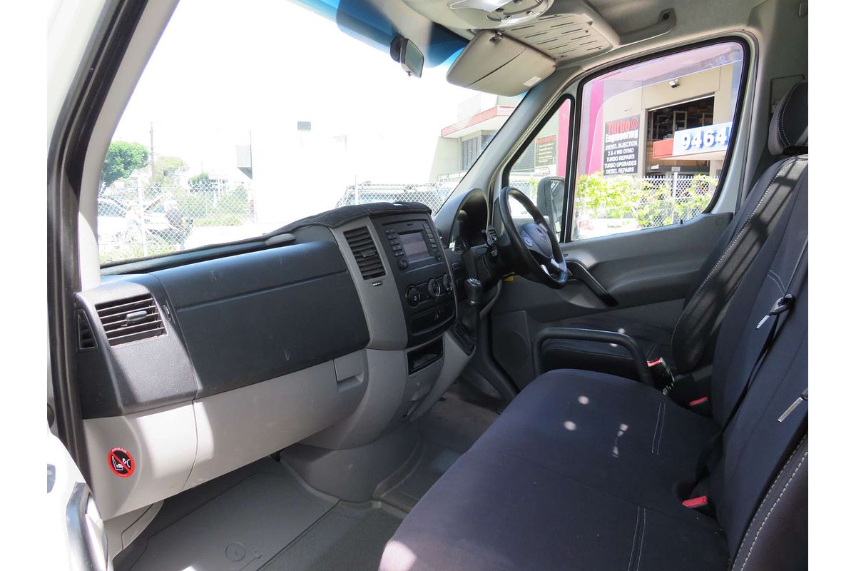 2015 Mercedes-Benz Sprinter 516CDI NCV3 Rear Wheel Drive LWB