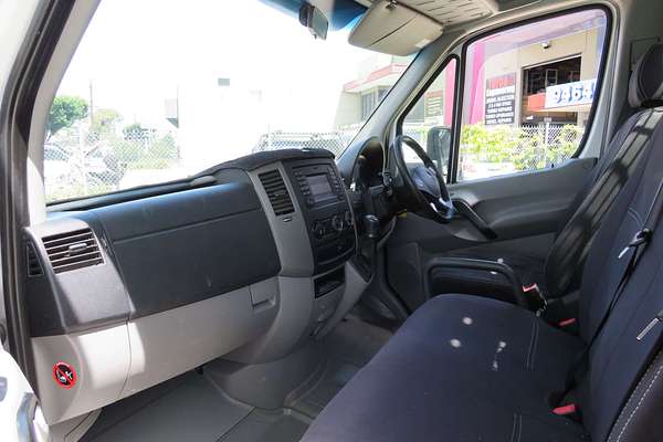 2015 Mercedes-Benz Sprinter 516CDI NCV3 Rear Wheel Drive LWB