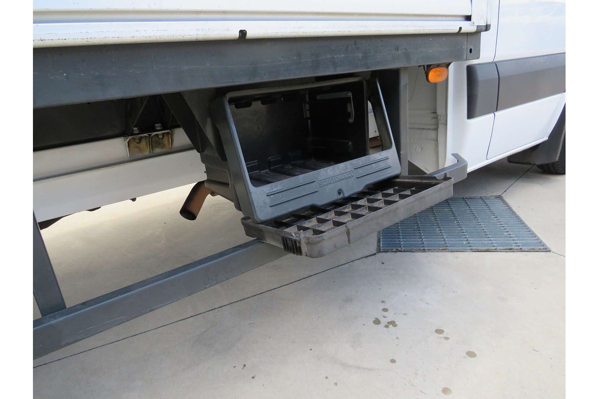 2015 Mercedes-Benz Sprinter 516CDI NCV3 Rear Wheel Drive LWB