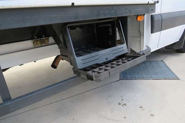 2015 Mercedes-Benz Sprinter 516CDI NCV3 Rear Wheel Drive LWB
