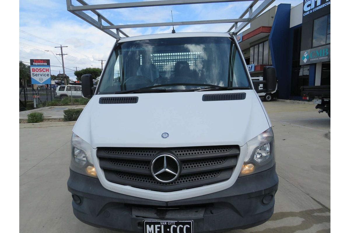 2015 Mercedes-Benz Sprinter 516CDI NCV3 Rear Wheel Drive LWB