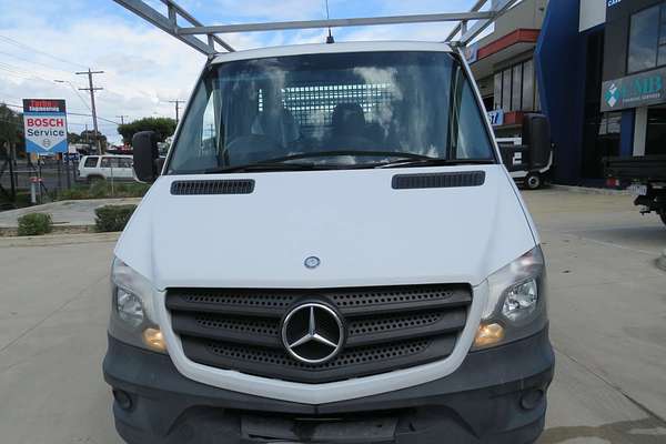 2015 Mercedes-Benz Sprinter 516CDI NCV3 Rear Wheel Drive LWB