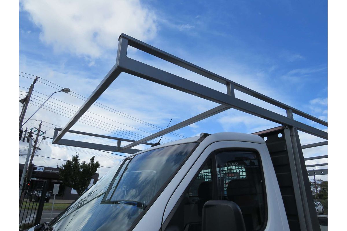 2015 Mercedes-Benz Sprinter 516CDI NCV3 Rear Wheel Drive LWB