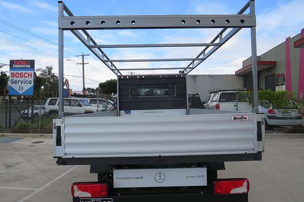 2015 Mercedes-Benz Sprinter 516CDI NCV3 Rear Wheel Drive LWB