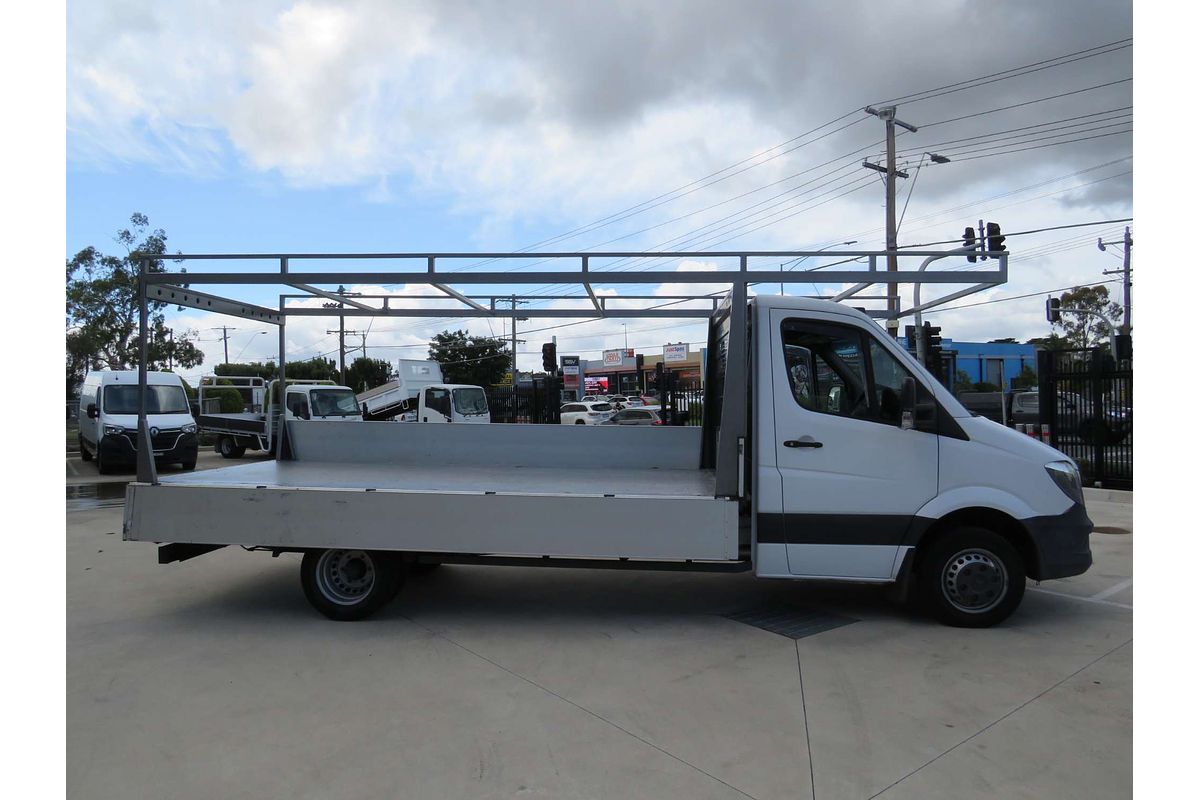 2015 Mercedes-Benz Sprinter 516CDI NCV3 Rear Wheel Drive LWB