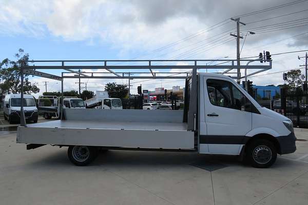 2015 Mercedes-Benz Sprinter 516CDI NCV3 Rear Wheel Drive LWB