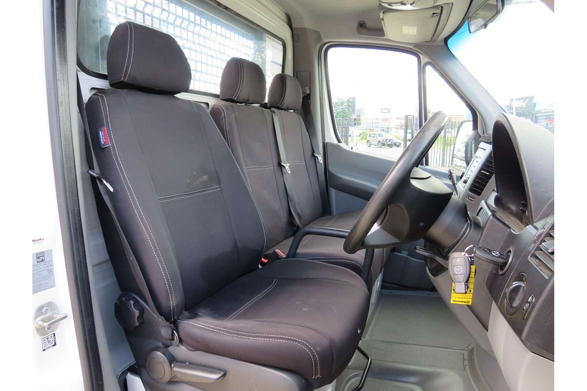 2015 Mercedes-Benz Sprinter 516CDI NCV3 Rear Wheel Drive LWB