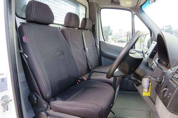 2015 Mercedes-Benz Sprinter 516CDI NCV3 Rear Wheel Drive LWB