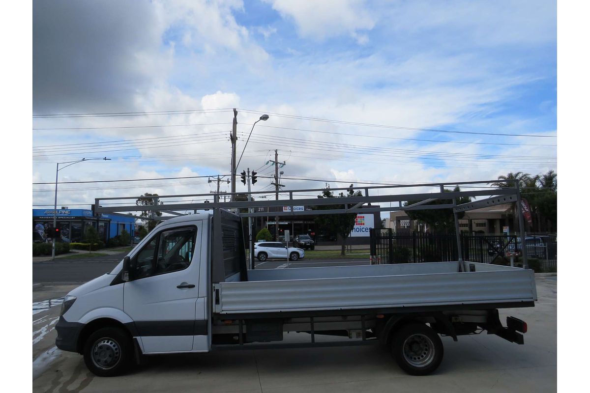 2015 Mercedes-Benz Sprinter 516CDI NCV3 Rear Wheel Drive LWB