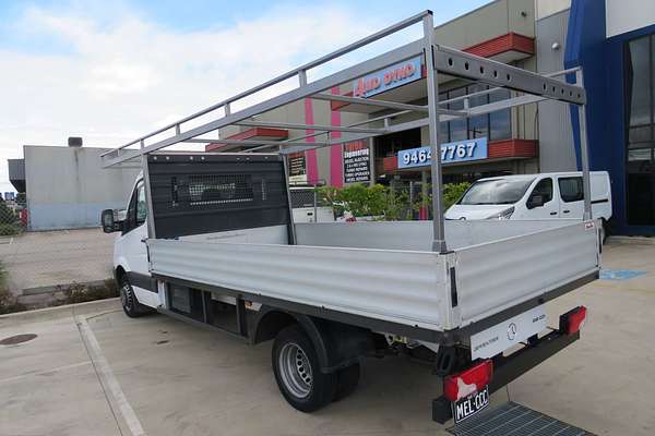 2015 Mercedes-Benz Sprinter 516CDI NCV3 Rear Wheel Drive LWB