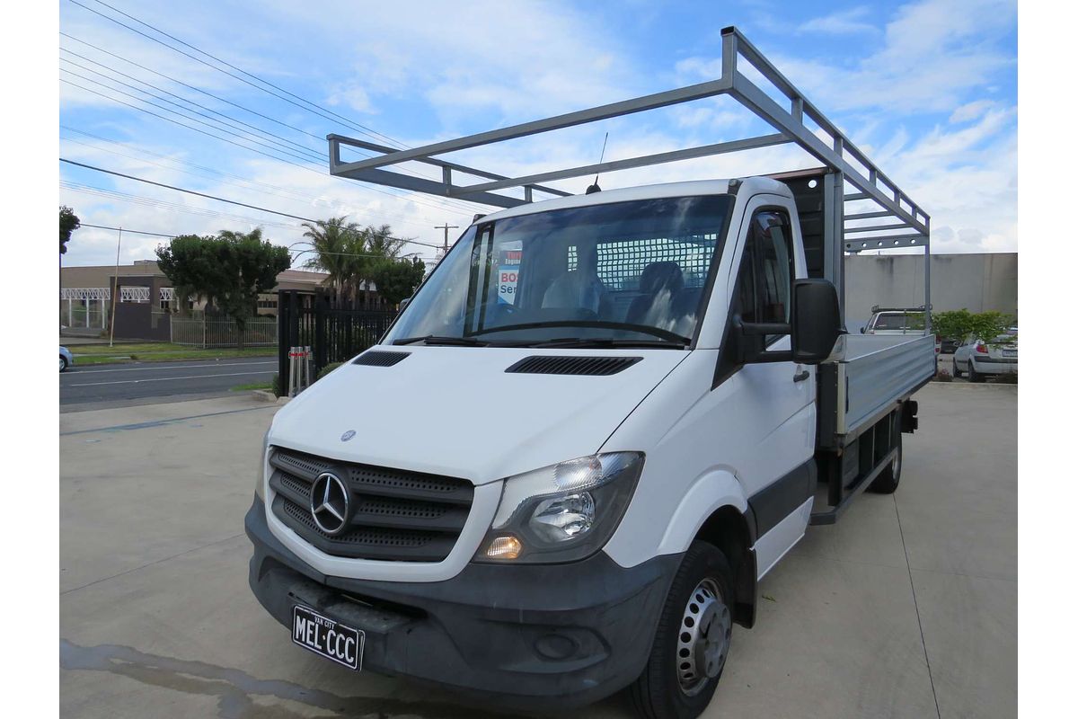2015 Mercedes-Benz Sprinter 516CDI NCV3 Rear Wheel Drive LWB
