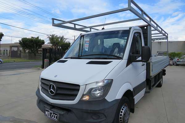 2015 Mercedes-Benz Sprinter 516CDI NCV3 Rear Wheel Drive LWB