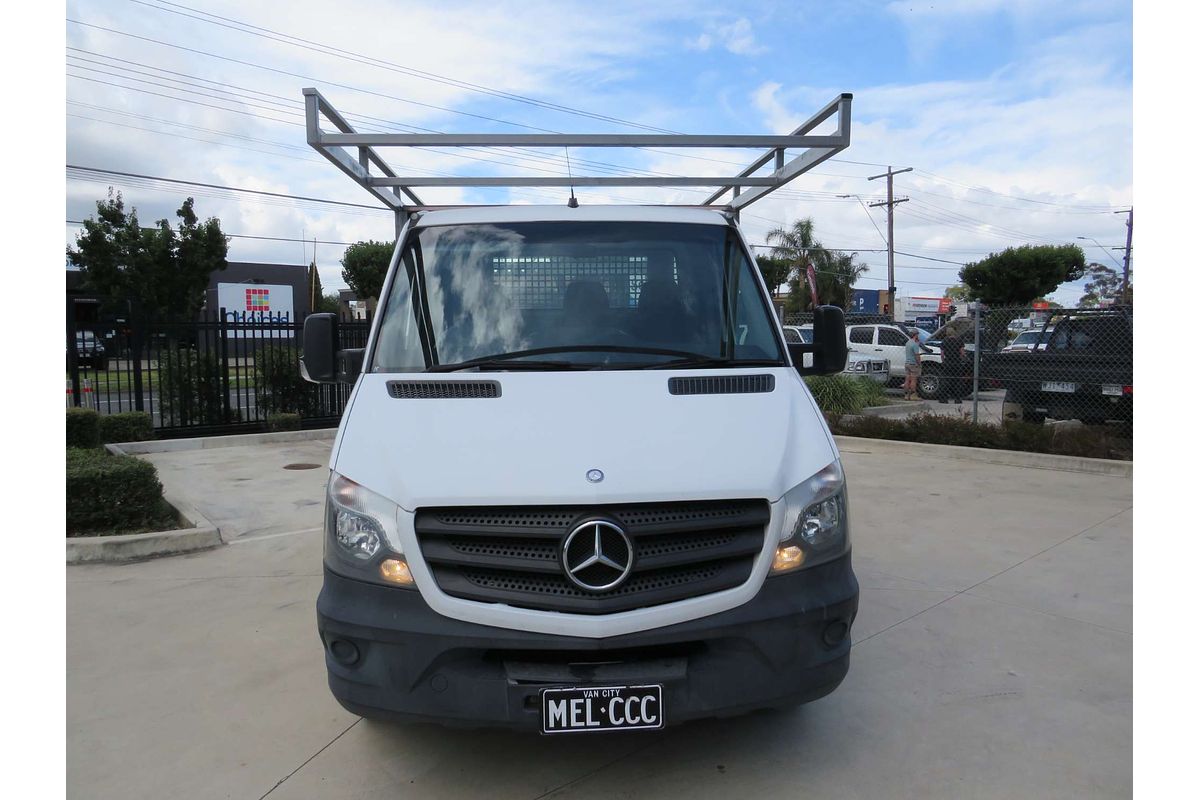 2015 Mercedes-Benz Sprinter 516CDI NCV3 Rear Wheel Drive LWB