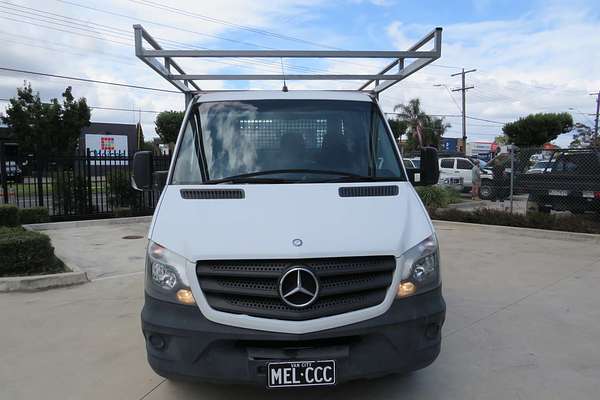2015 Mercedes-Benz Sprinter 516CDI NCV3 Rear Wheel Drive LWB