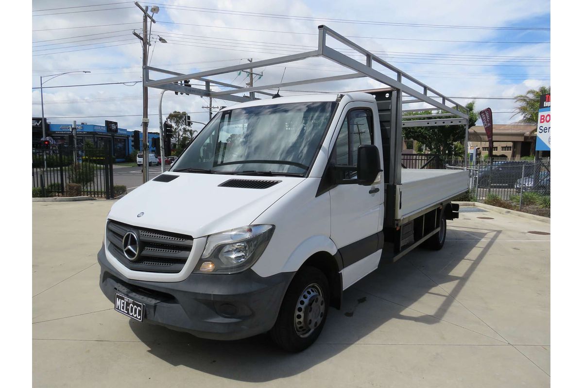 2015 Mercedes-Benz Sprinter 516CDI NCV3 Rear Wheel Drive LWB