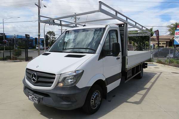2015 Mercedes-Benz Sprinter 516CDI NCV3 Rear Wheel Drive LWB
