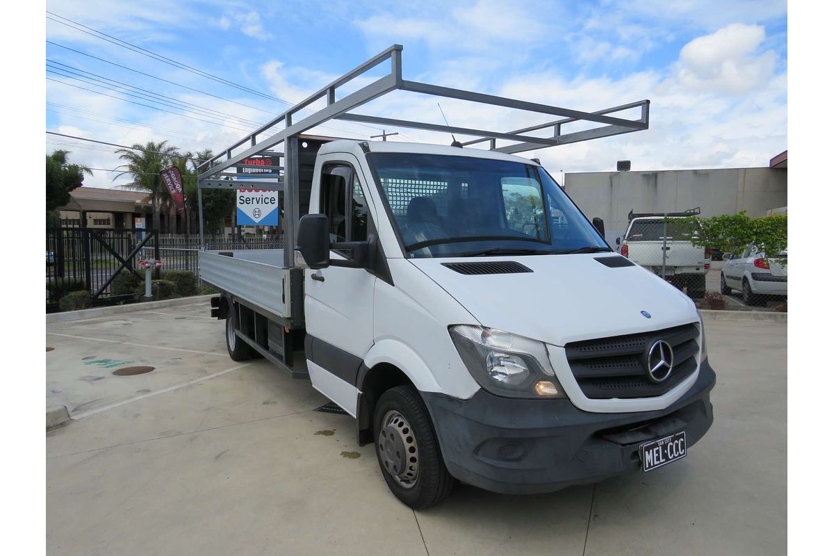 2015 Mercedes-Benz Sprinter 516CDI NCV3 Rear Wheel Drive LWB