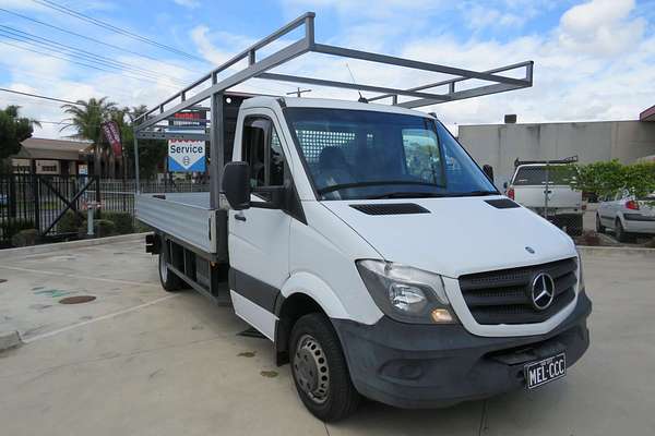 2015 Mercedes-Benz Sprinter 516CDI NCV3 Rear Wheel Drive LWB
