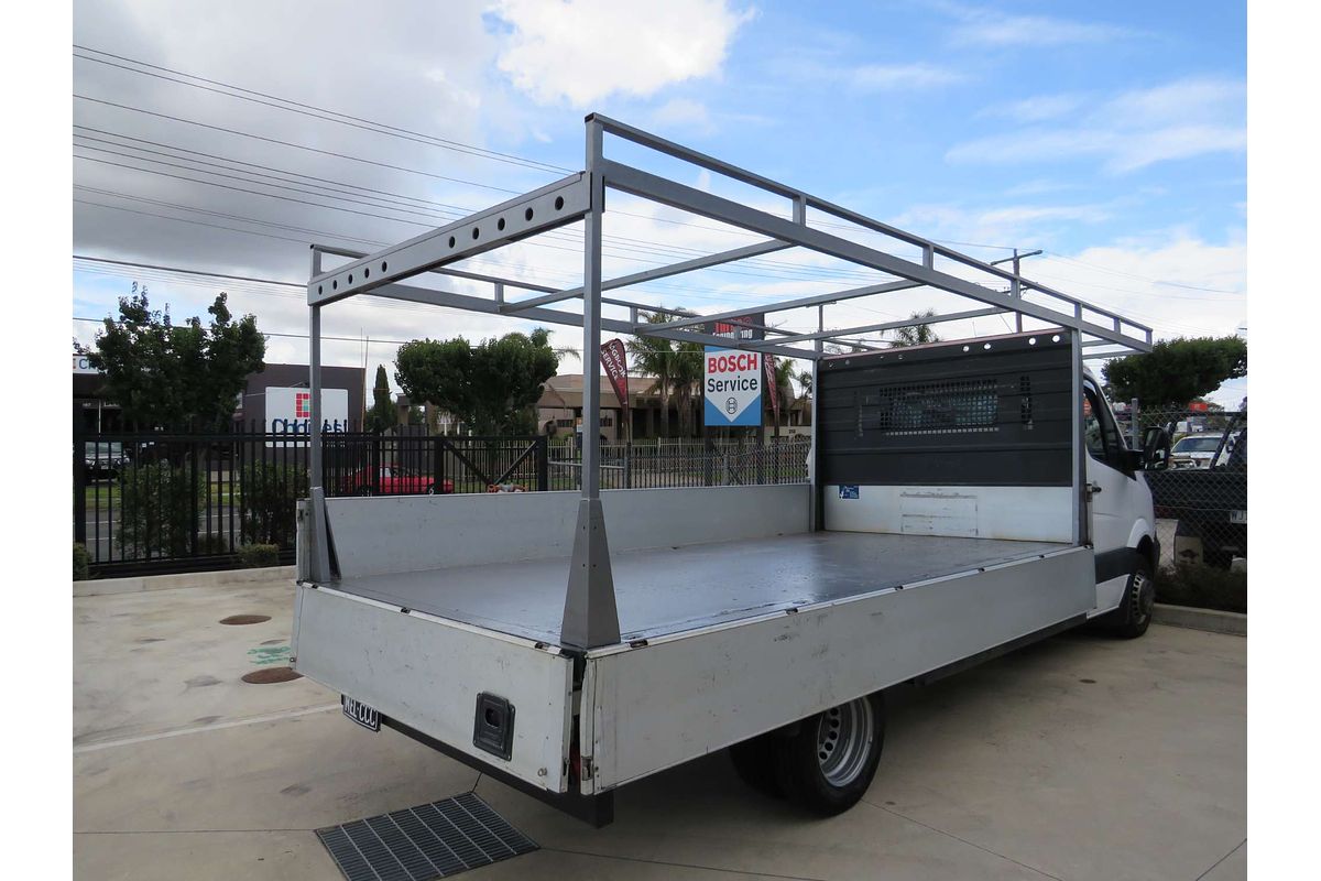 2015 Mercedes-Benz Sprinter 516CDI NCV3 Rear Wheel Drive LWB