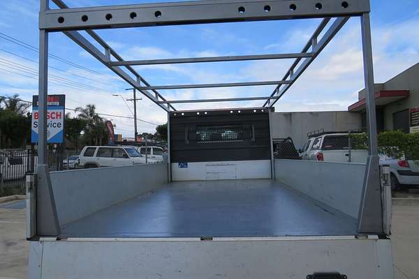 2015 Mercedes-Benz Sprinter 516CDI NCV3 Rear Wheel Drive LWB
