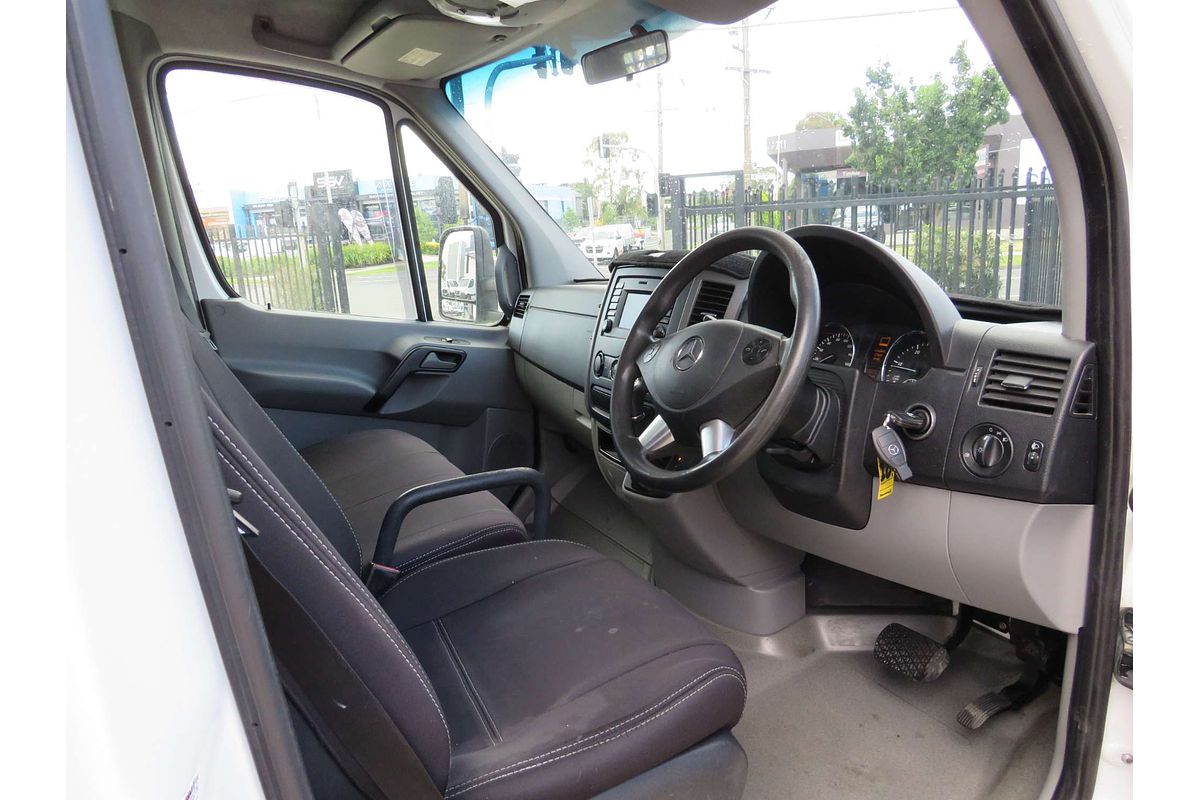 2015 Mercedes-Benz Sprinter 516CDI NCV3 Rear Wheel Drive LWB