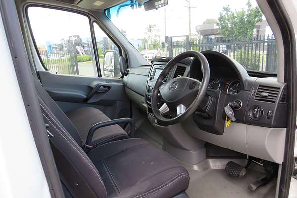 2015 Mercedes-Benz Sprinter 516CDI NCV3 Rear Wheel Drive LWB