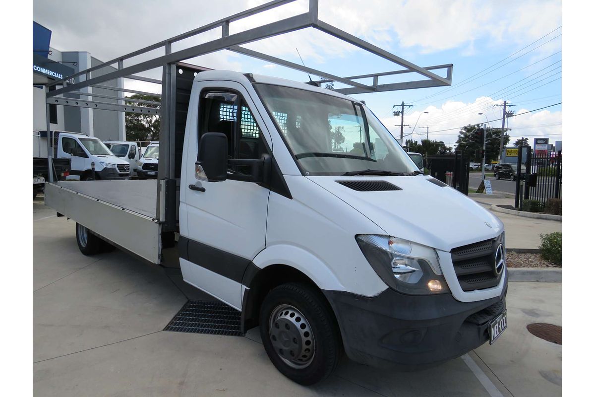 2015 Mercedes-Benz Sprinter 516CDI NCV3 Rear Wheel Drive LWB