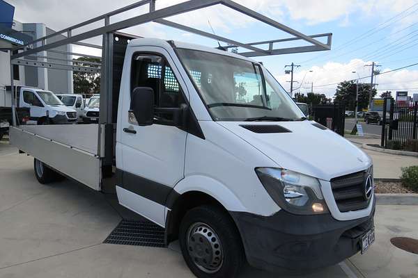 2015 Mercedes-Benz Sprinter 516CDI NCV3 Rear Wheel Drive LWB