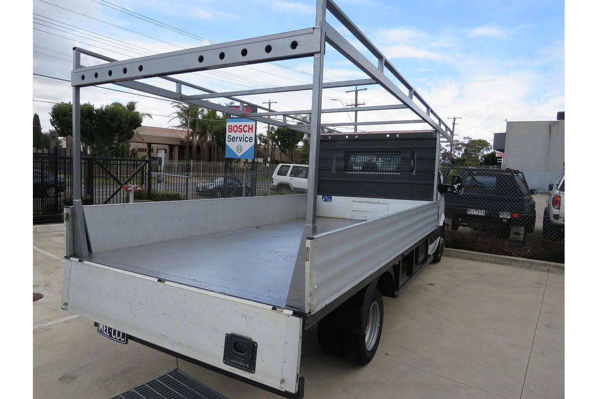 2015 Mercedes-Benz Sprinter 516CDI NCV3 Rear Wheel Drive LWB