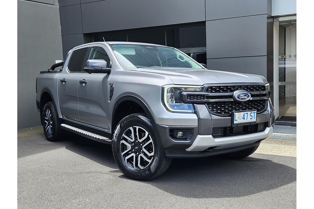 2024 Ford Ranger Sport 4X4