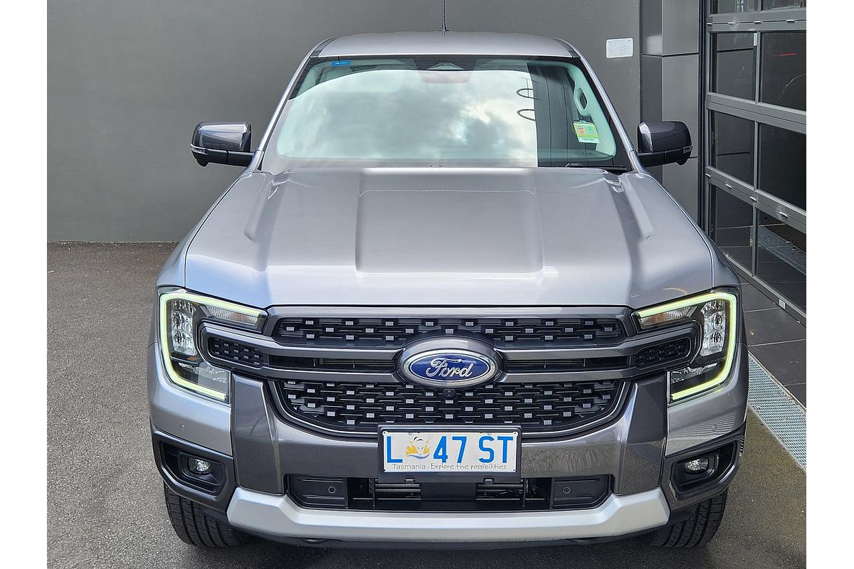 2024 Ford Ranger Sport 4X4