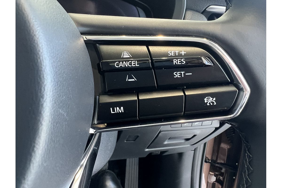 2024 Mazda CX-80 D50e GT KL