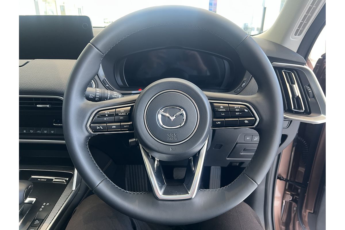 2024 Mazda CX-80 D50e GT KL