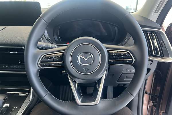 2024 Mazda CX-80 D50e GT KL
