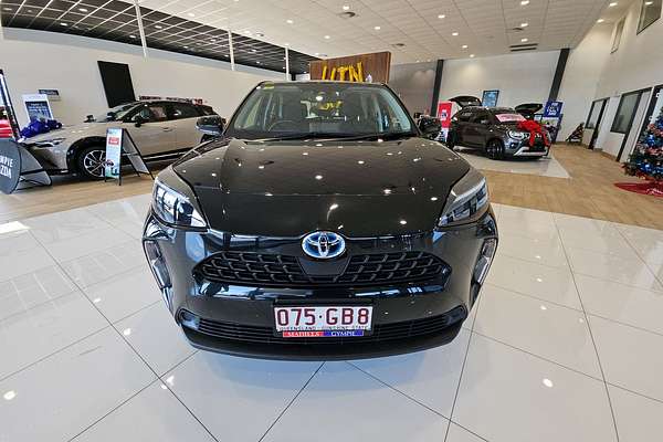 2022 Toyota Yaris Cross GX MXPJ10R