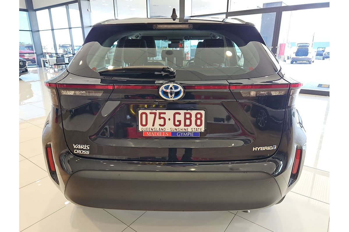 2022 Toyota Yaris Cross GX MXPJ10R