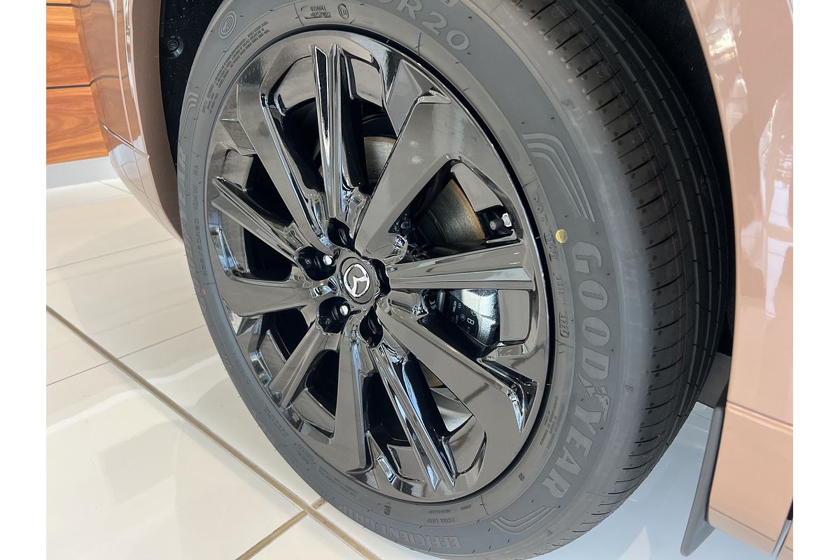 2024 Mazda CX-80 D50e GT KL