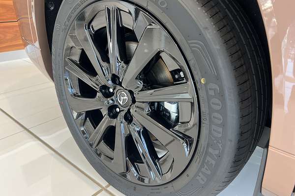 2024 Mazda CX-80 D50e GT KL