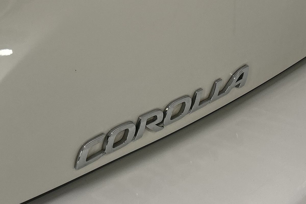 2022 Toyota Corolla Ascent Sport MZEA12R