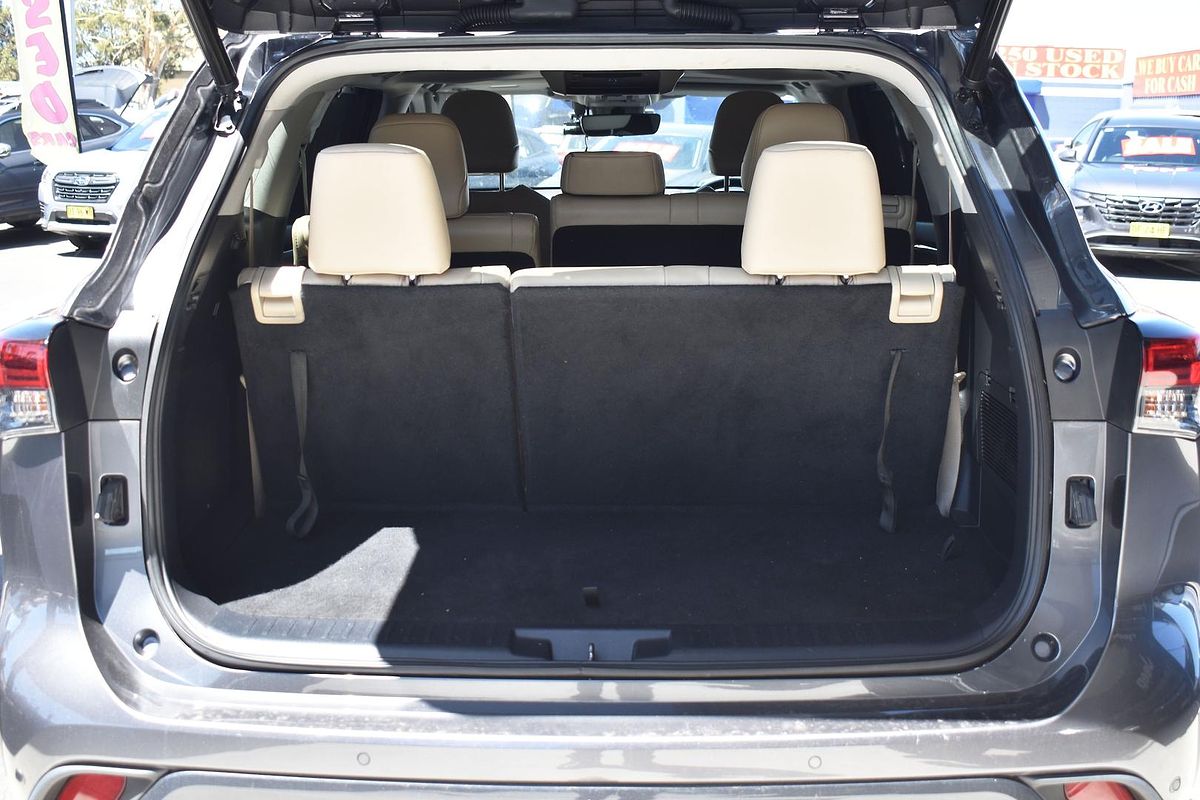 2021 Toyota Kluger Grande AXUH78R