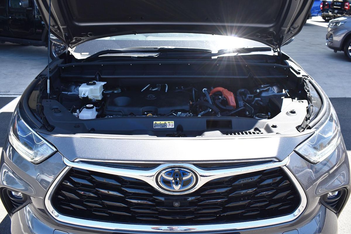 2021 Toyota Kluger Grande AXUH78R