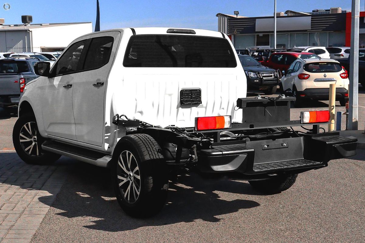 2024 Isuzu D-MAX LS-U 4X4