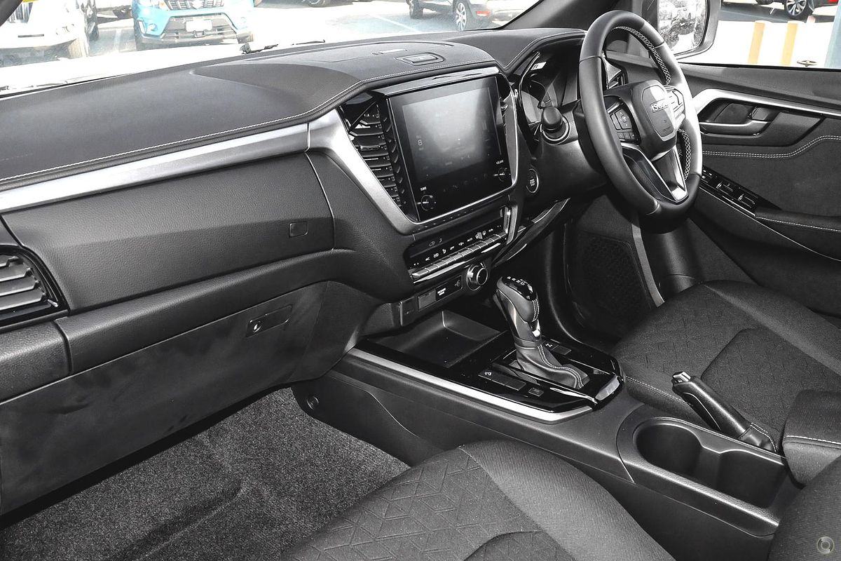 2024 Isuzu D-MAX LS-U 4X4