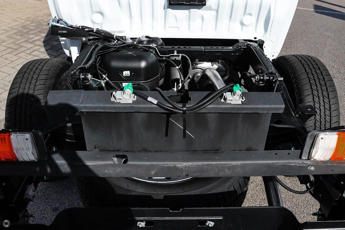 2024 Isuzu D-MAX LS-U 4X4