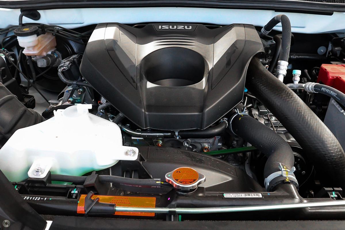 2024 Isuzu D-MAX LS-U 4X4
