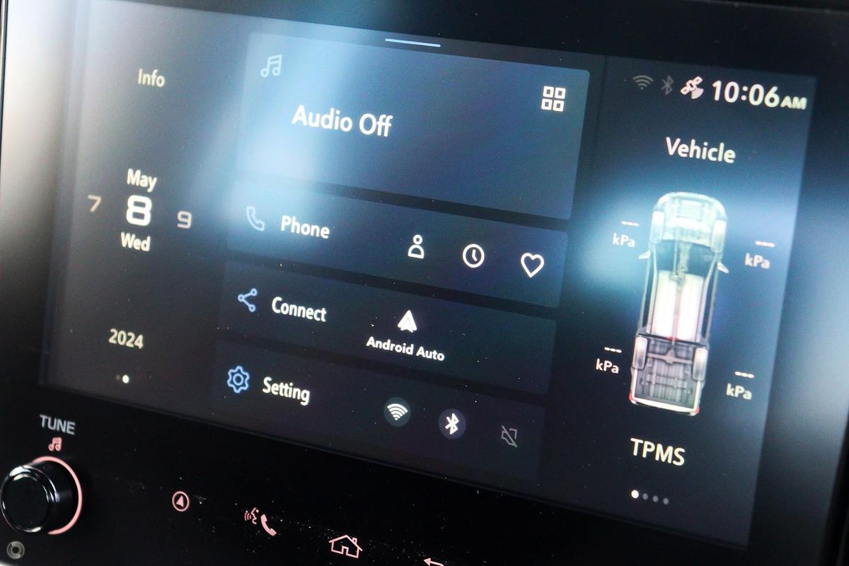2024 Isuzu D-MAX LS-U 4X4