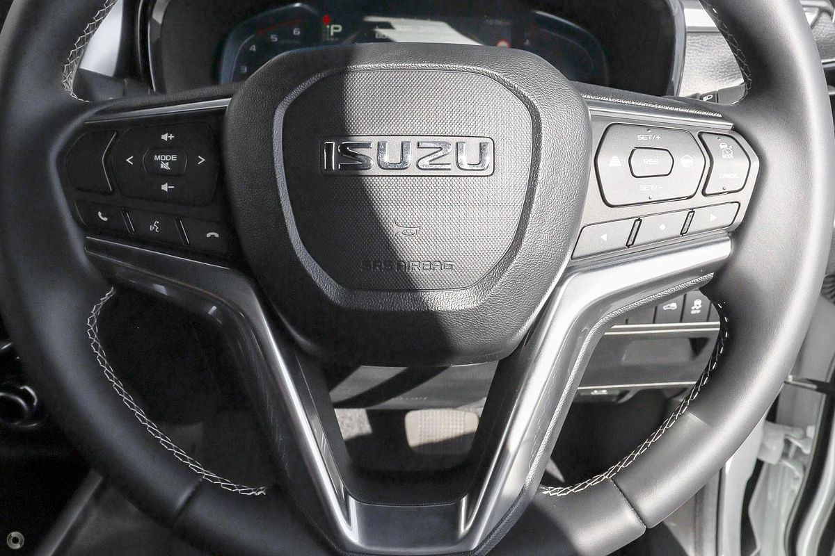 2024 Isuzu D-MAX LS-U 4X4