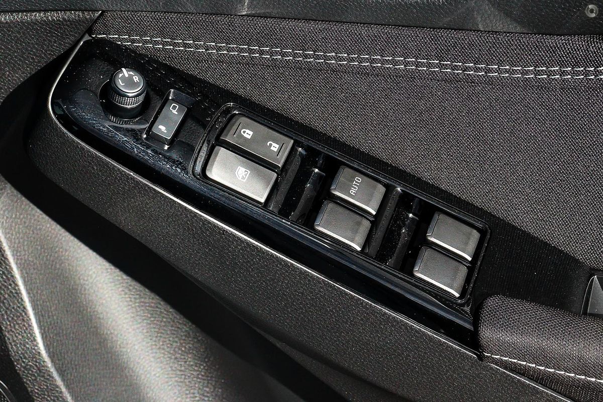 2024 Isuzu D-MAX LS-U 4X4